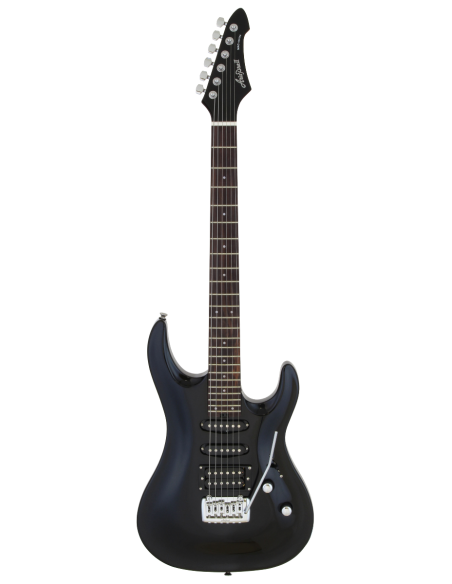 GUITARRA ARIA MAC-STD NEGRO METALIZADO