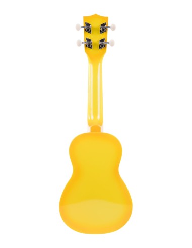 UKELELE SOPRANO MAKALA AMARILLO SERIE DELFÍN