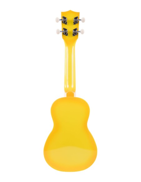 UKELELE SOPRANO MAKALA AMARILLO SERIE DELFÍN
