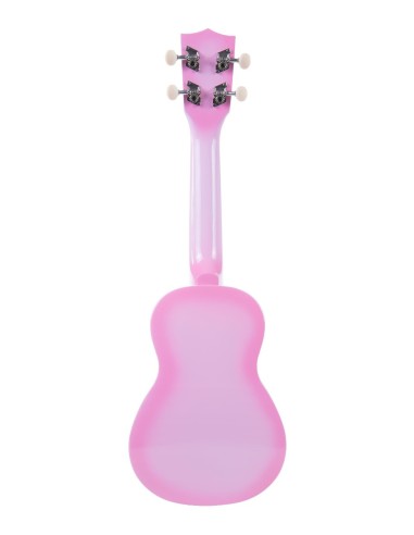 UKELELE SOPRANO MAKALA ROSA SERIE DELFÍN