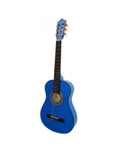 GUITARRA CLÁSICA ROCÍO 10 AZUL