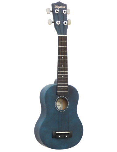 UKELELE SOPRANO DAYTONA AZUL OSCURO UK211DBL