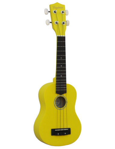 UKELELE SOPRANO DAYTONA AMARILLO UK211YLL