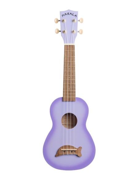 UKELELE KALA SOPRANO MAKALA SERIE DELFÍN MORADO
