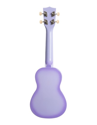 UKELELE KALA SOPRANO MAKALA SERIE DELFÍN MORADO