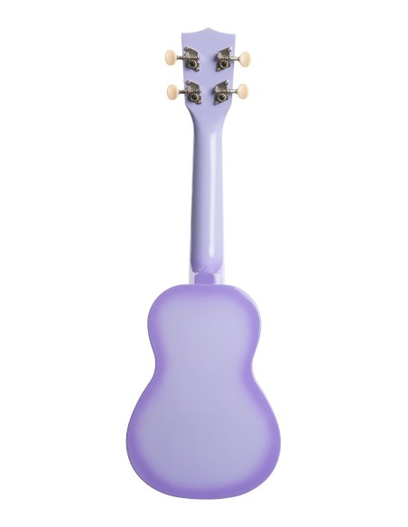 UKELELE KALA SOPRANO MAKALA SERIE DELFÍN MORADO