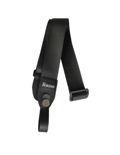 CORREA BASSO PARA ULELELE SERIE HAWAI NEGRO