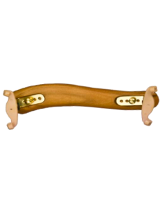 ALMOHADILLA AMADEUS PARA VIOLÍN 3/4-4/4 ESTILO KUN MADERA SATINADA