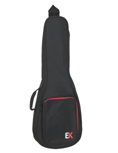 FUNDA EK PARA UKELELE CONCIERTO DE 10mm