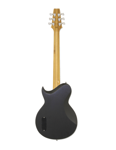 GUITARRA ELÉCTRICA ARIA LP 718-MK2-BROOKLYN NEGRA