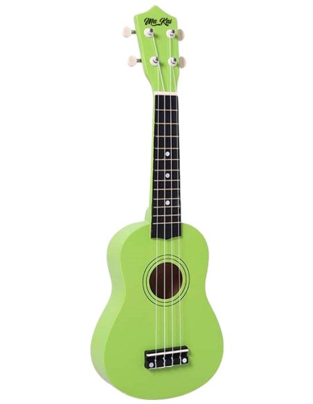 UKELELE SOPRANO MAKAI VERDE