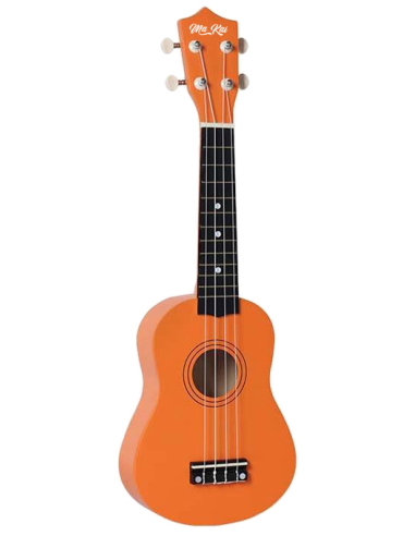 UKELELE SOPRANO MAKAI NARANJA