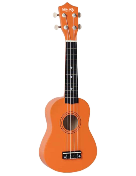 UKELELE SOPRANO MAKAI NARANJA