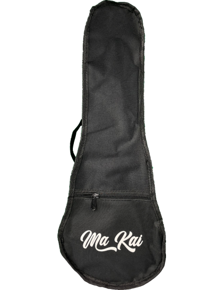 UKELELE SOPRANO MAKAI NARANJA