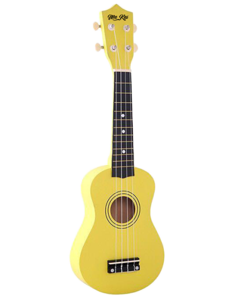 UKELELE SOPRANO MAKAI AMARILLO
