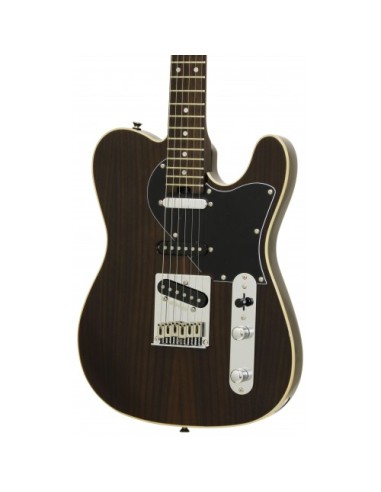 GUITARRA ELÉCTRICA ARIA 615-GH NASHVILLE MARRÓN