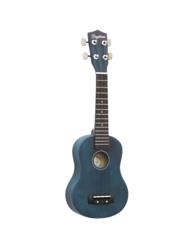 UKELELE CONCIERTO DAYTONA AZUL OSCURO UK241DBL
