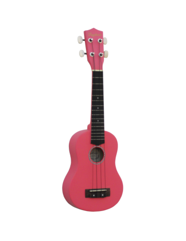UKELELE CONCIERTO DAYTONA ROSA UK241PK