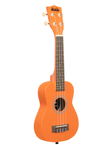 UKELELE SOPRANO KALA UKADELIC NARANJA