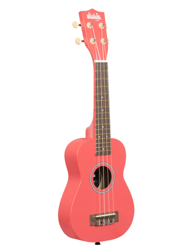 UKELELE SOPRANO KALA UKADELIC ROSA