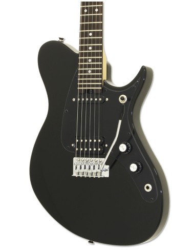 GUITARRA ELÉCTRICA ARIA NEGRA JET1BK