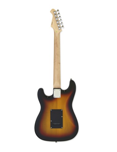 GUITARRA ELÉCTRICA ARIA STG-62 SOMBREADA