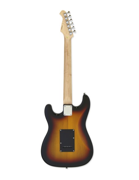 GUITARRA ELÉCTRICA ARIA STG-62 SOMBREADA