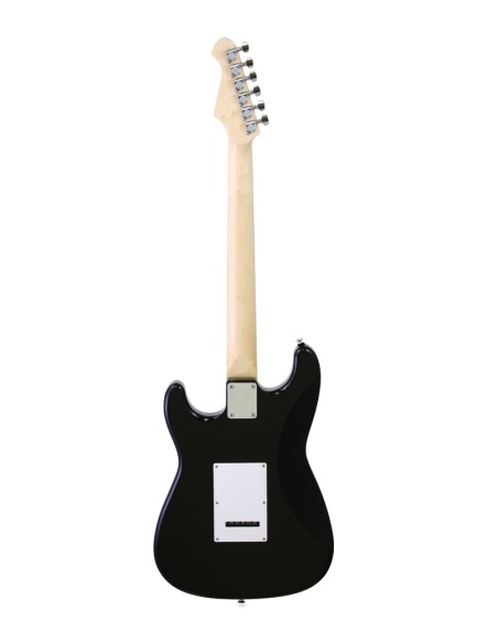 GUITARRA ELÉCTRICA ARIA STG-004-BK NEGRA