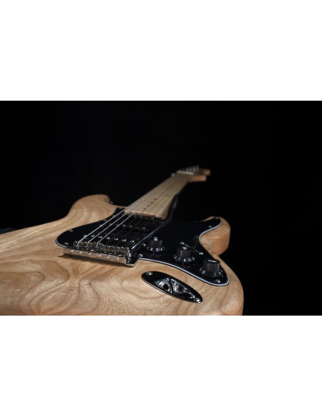 GUITARRA ELÉCTRICA PRODIPE SERIE ST83-RA STRATOCASTER FRESNO
