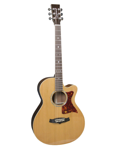 GUITARRA ACÚSTICA TANGLEWOOD TW45RE SERIE SUNDANCE PERFORMANCE PRO