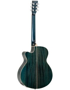 GUITARRA ACÚSTICA TANGLEWOOD TW4BLA SERIE WINTERLEAF BLONDE 2
