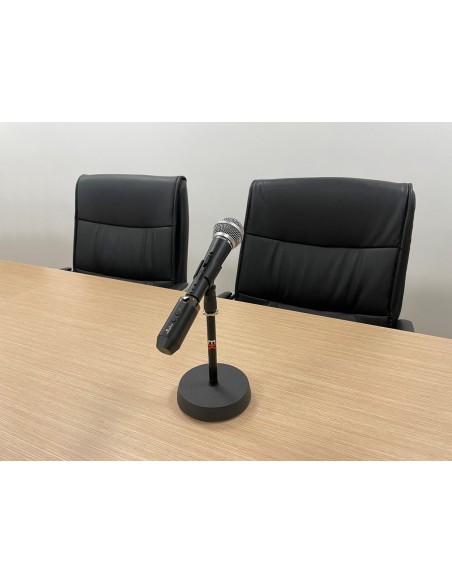 TRANSMISOR INALÁMBRICO EK PARA MICRÓFONO