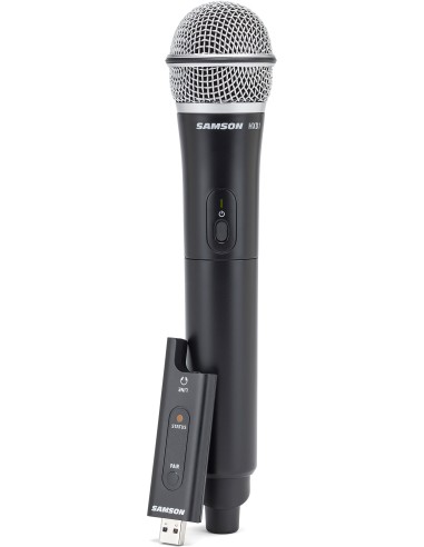 STAGE XPD2 HANDHELD WIRELESS SYSTEM