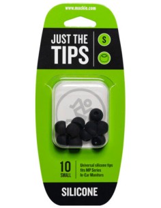 MP SERIES SMALL SILICONE BLACK TIPS KIT