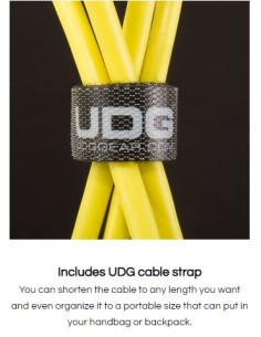 U95006WH - ULTIMATE AUDIO CABLE USB 2.0 A-B WHITE ANGLED 3M 2