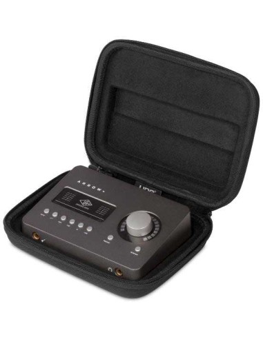 U8467BL - CREATOR UNIVERSAL AUDIO UAD ARROW HARD CASE BLACK