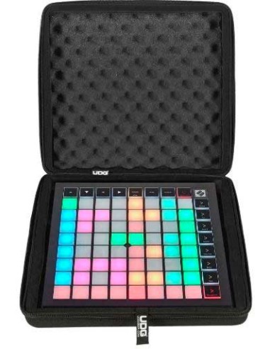 U8487BL - CREATOR NOVATION LAUNCHPAD X HARDCASE BLACK