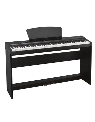 PIANO DIGITAL EK P-200 NEGRO