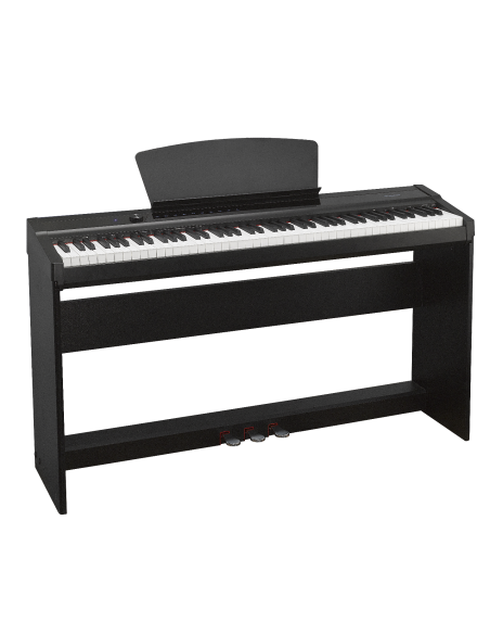 PIANO DIGITAL EK P-200 NEGRO