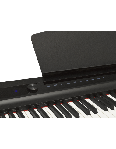 PIANO DIGITAL EK P-200 NEGRO