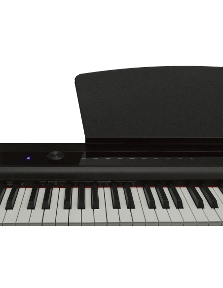 PIANO DIGITAL EK P-200 NEGRO