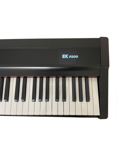PIANO DIGITAL EK P-200 NEGRO