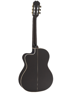 GUITARRA CLÁSICA ADMIRA LUNA SERIE ESTUDIO CUTAWAY ELECTRIFICADA FISHMAN 2
