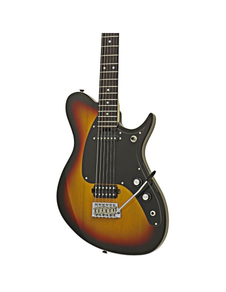 GUITARRA ELÉCTRICA ARIA JET-B´tone BARITONO