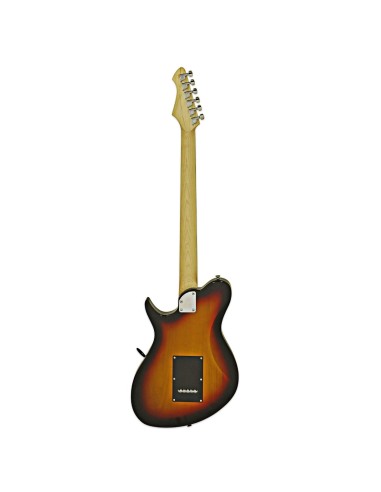 GUITARRA ELÉCTRICA ARIA JET-B´tone BARITONO