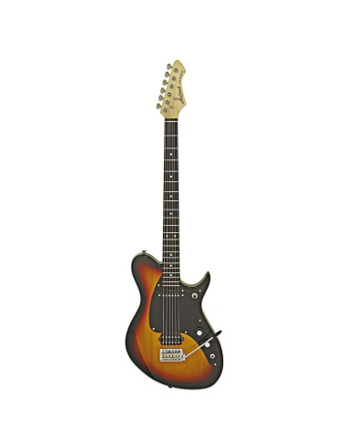 GUITARRA ELÉCTRICA ARIA JET-B´tone BARITONO