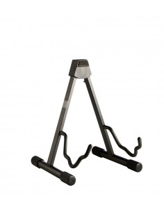 GSA - Soporte Guitarra Universal Negro GSA - Ashton
