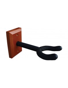 GWM5 - Soporte Guitarra Madera Para Pared - Ashton