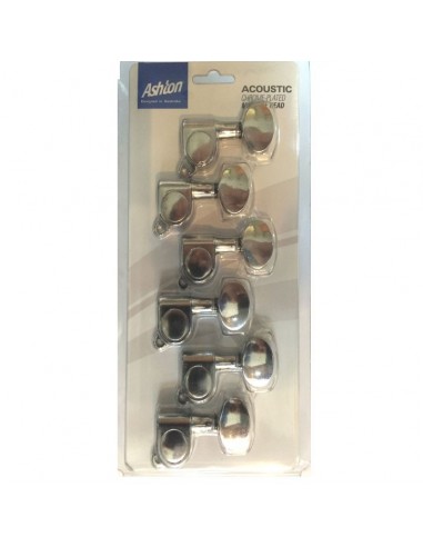 EMH16 CLAVIJERO DE GUITARRA ELECTRICA /ACUSTICA 6 X 1