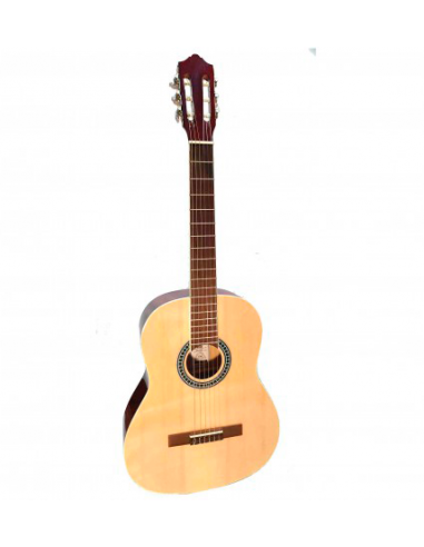 UC34NT GUITARRA CLASICA CARMEN PONIENTE TAMAÑO  3/4